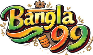 bangla 99 লোগো